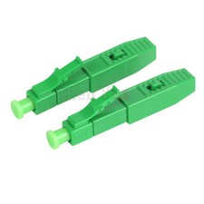 10pcs LC 0.9mm Fiber Connector Rapid FTTH LC APC Fast Connector Quick Connection picture