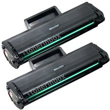2 MLT-D101S MLTD101S Toner Cartridge For Samsung 101 SCX-3400 SCX-3405FW SF-760P picture