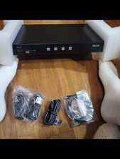 Raritan RSS-104C 4Port SecureKVM 4K DVI USB smart card (CAC) NIAP PP3 picture