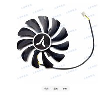 Graphics Card Cooling Fan For YESTON GTX1050 1050ti Speed Edition picture