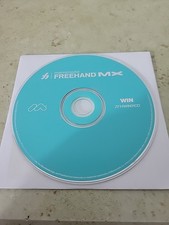 Macromedia Freehand MX CD Upgrade picture