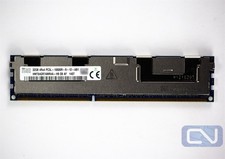 Hynix 32GB DDR3L 1333MHz ECC Reg PC3L-10600R HMT84GR7AMR4A-H9 Server Memory RAM  picture