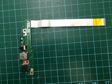 Genuine Asus UM462DA Q406DA IO USB Audio Board W/ Cable UX462DA_IO picture