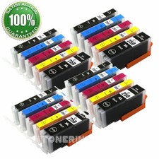 PGI-250XL CLI-251XL Ink Cartridges for Canon PIXMA MG5620 MG5622 MG6320 MX922 picture