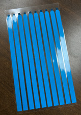 10 Pcs - Pull tabs stretch release adhesive strips for LCD screen without tabs picture