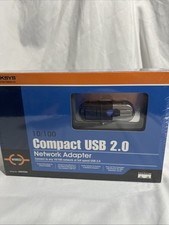 Linksys Compact USB 2.0 Network Adapter 10/100 Brand New picture
