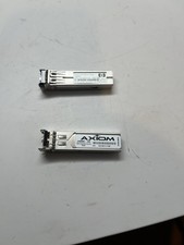 Pair of 2 J4858C Gigabit-SX SFP Transceiver Modules for HP ProCurve Axiom OEM picture