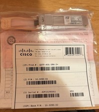 SEALED Cisco MPO QSFP-40G-SR-S with Hologram 10-3090-02 picture