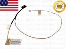 Genuine FOR ASUS PU301L PU301LA E301LA LCD LVDS CABLE DD0NJCLC110 14004-01920100 picture