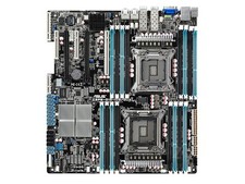 For ASUS Z9PE-D16-10G/DUAL motherboard C602 LGA2011 DDR3 512G VGA EEB Tested OK picture