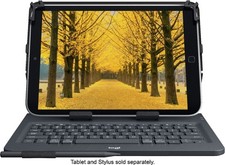 Logitech Universal Folio Keyboard Case for 9 to 10