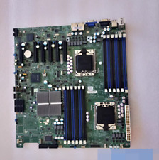 1pc  used    supermicro  X8DTE motherboard picture