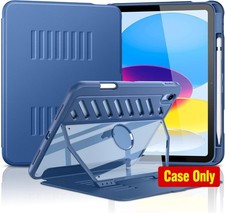 Case for iPad 11th/10th Generation 2025/2022 - Rugged Heavy Duty with Stand picture