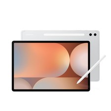 Samsung Galaxy Tab S10+ Plus 12.4” 512GB Android Tablet, Platinum Silver picture