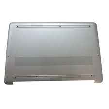 Silver Lower Base Bottom Case Cover for HP 15-DY 15-EF 15S-FQ L63590-001 US picture