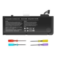 A1322 A1278 Battery MacBook Pro 13 2009-2012 63.5Wh 10.95V picture
