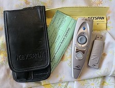 Keyspan TSAM-001 TSAR-006 Universal Wireless Remote Mouse Laser Pointer w/case  picture