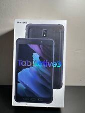 NEW Samsung Galaxy Tab Active3 SM-T570NZKAN20 64GB  Black Unlocked Smartphone picture