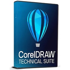 CorelDRAW Technical Suite 2023 Perpetual for Windows picture