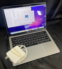 Apple MacBook Pro 13in 2016/Intel Core i5 2.9 GHz, 256 GB, 8GB Ram BAD TOUCH BAR picture