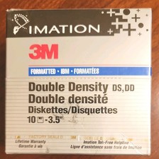 Imation 3M Double Density 3.5