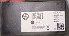 HP 962XL Black High Yield Ink Cartridge (3JA03AN) - Repackaged OEM, 3JA03AN picture