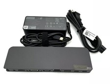 Lenovo 40AU0065US USB-C Mini Docking Station picture