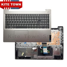 New Palmrest Keyboard W/Touchpad For Lenovo IdeaPad 3-15IIL05 3-15ITL05 picture