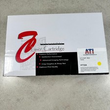 ATI HT722A C9722A Yellow Compatible for HP LaserJet 4600 4600DN Toner Cartridge picture