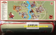 Fallout 4 76 Nuka Cola World Bottle Cappy XL Deskmat Mouse Pad Official NEW picture