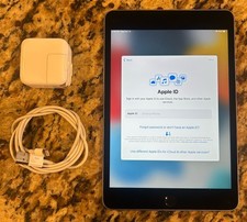 Apple iPad Mini 4 16GB Wi‑Fi – 100% Battery – Tested – Bundle – Ready picture