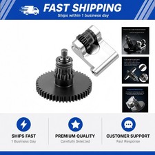Upgrated AD5M Extruder Gear Kit for Adventurer 5M/5M Pro, DLC Nano Coating picture