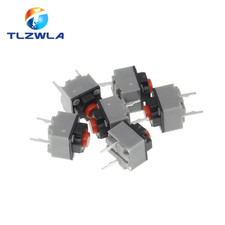 10PCS Kailh Mute Button 6*6*7.3 Silent Switch Wireless Mouse Wired Mouse Button picture