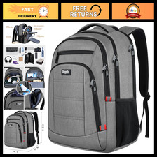 Water Resistant Travel Backpack for 17.3