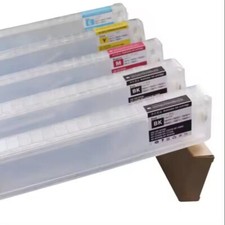 T8581-T8584 Empty Ink Cartridge With Chip For Epson WF-C20590 Printer picture
