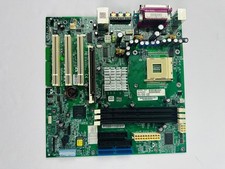 Asus P4B-MX Motherboard picture