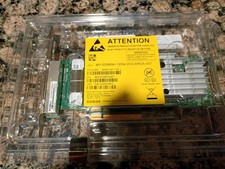 Dell Qlogic QL41164HFRJ Quad Port 10GbE RJ-45 10GBase-T PCI-E Network Card 33M0K picture