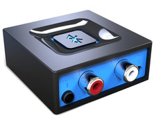 Receptor Bluetooth para Equipo de Sonido Adaptador Audio Inalámbrico HiFi AUX picture