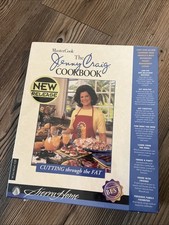 Vintage 1995 Master Cook The Jenny Craig Cookbook Win/Mac CD-ROM by Sierra Home  picture