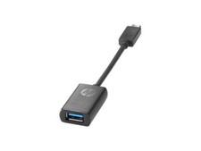 NEW HP N2Z63AA#ABA Data Transfer Cable USB-C to USB 3.0 Adapter 813336-001 picture