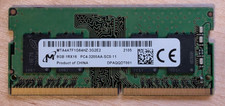 Micron 8GB DDR4-3200 SODIMM Laptop RAM MTA4ATF1G64HZ-3G2E2 PC4-3200AA picture