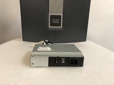 CISCO PWR-1941-POE INLINE POWER SUPPLY for 1941 Router w/ POE Cables 341-0323-01 picture