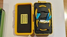 Etayson Fiber Optic OTDR Launch Cable G652D Singlemode 9/125 SC/APC-SC/APC 1,000 picture