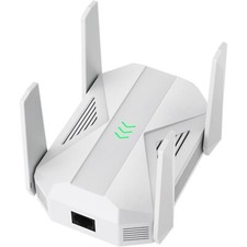 2025 AC2100 WiFi Extender - WiFi Extender Signal Booster Gigabit Ethernet Port picture