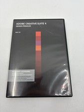 Adobe Creative Suite CS4 Design Premium: Mac OS Student  picture