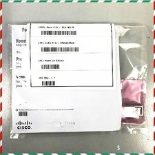 GLC-BX-D GLC-BX-D New Cisco 1000BASE-BX-D SFP Transceiver Module Fast Delivery picture