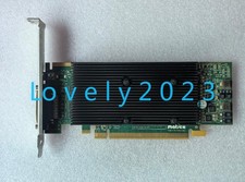 1pc used Matrox M9140-E512LAF graphics card picture