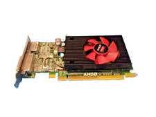 Dell X0CVJ AMD Radeon R5 340X 2GB GDDR3 LOW PROFILE DVI DP Graphics Video Card picture