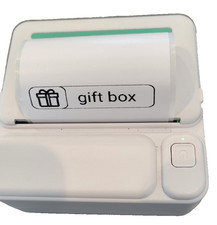 C15 Portable Mini Mobile Printer Thermal Inkless B&W Bluetooth picture