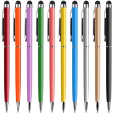 10Pcs Universal Stylus Pen Tablet Drawing Capacitive Screen Touch Pen for iphone picture